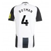 Newcastle United Sven Botman #4 Heimtrikot 2024-25 Kurzarm